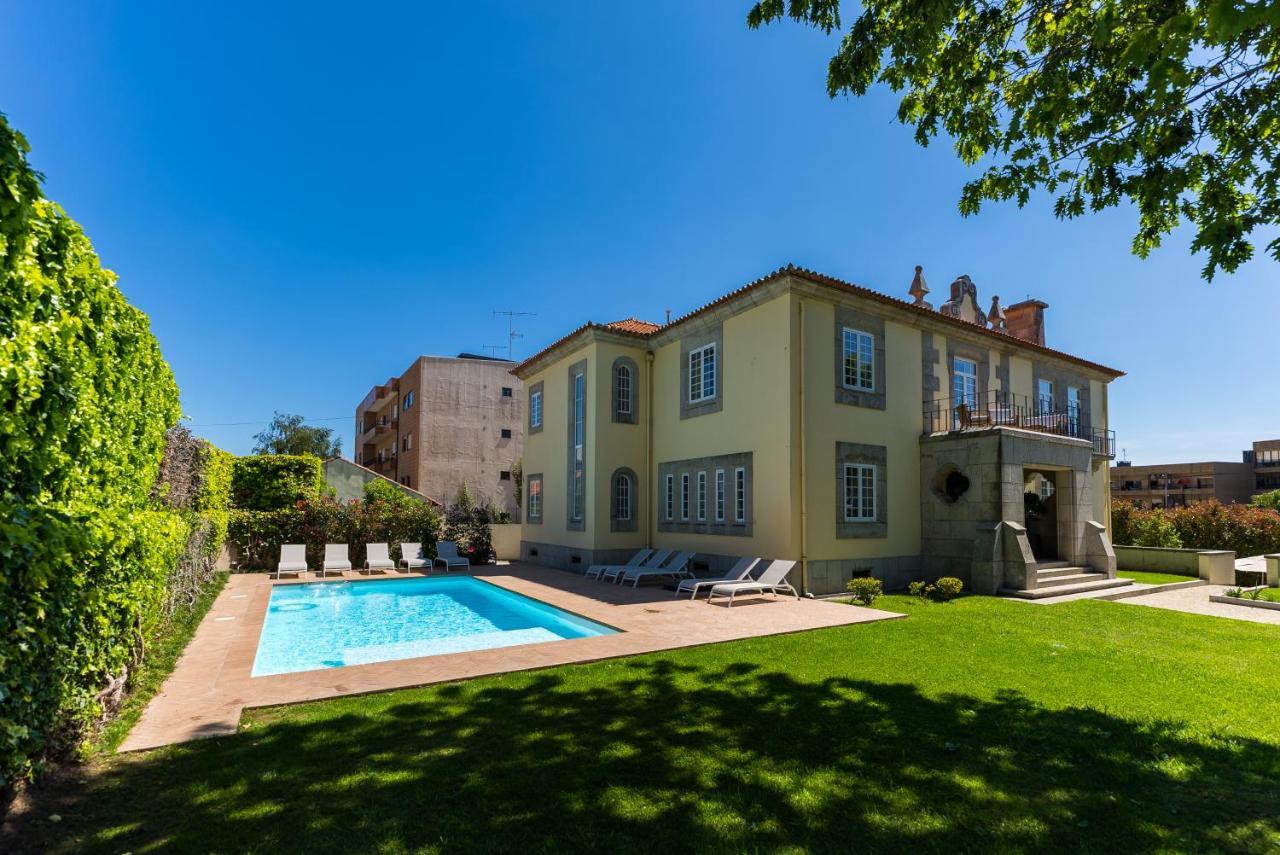 3 Marias Residence Viana do Castelo Exterior foto